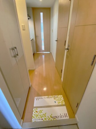 フォンテーヌ芝浦の物件内観写真